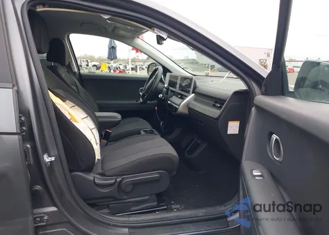 2024 Hyundai Ioniq 5 Sel from USA, damaged, VIN KM8KNDDF7RU289394